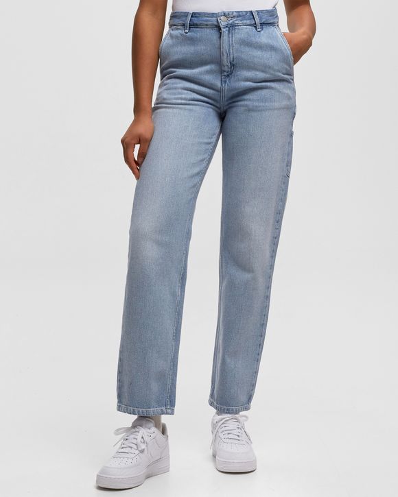 Carhartt WIP WMNS Pierce Pant Straight Blue