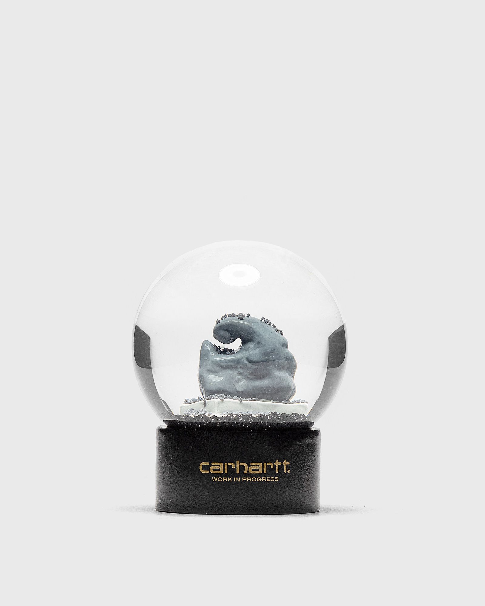 Piece of Work Snow Globe