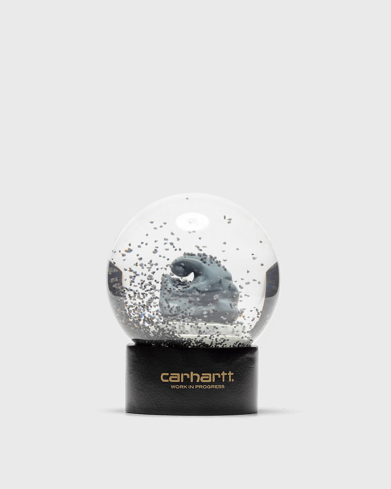 Piece of Work Snow Globe