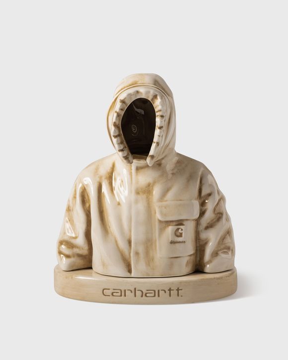 Carhartt WIP Cold Incense Burner Brown - HAMILTON BROWN