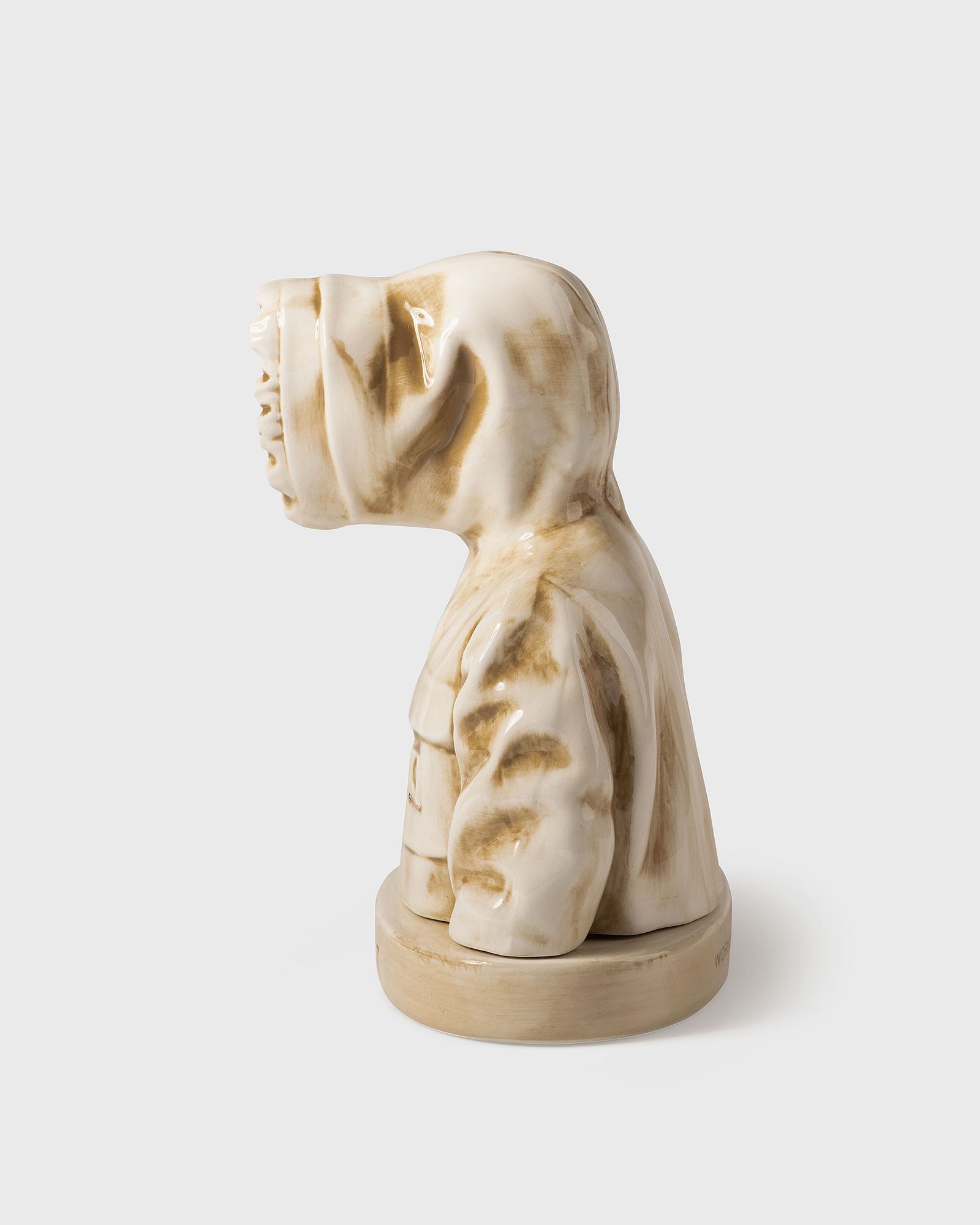 CARHARTT WIP COLD INCENSE BURNER カーハート香立 Carhartt WIP / COLD INCENSE BURNER [HAMILTON BROWN