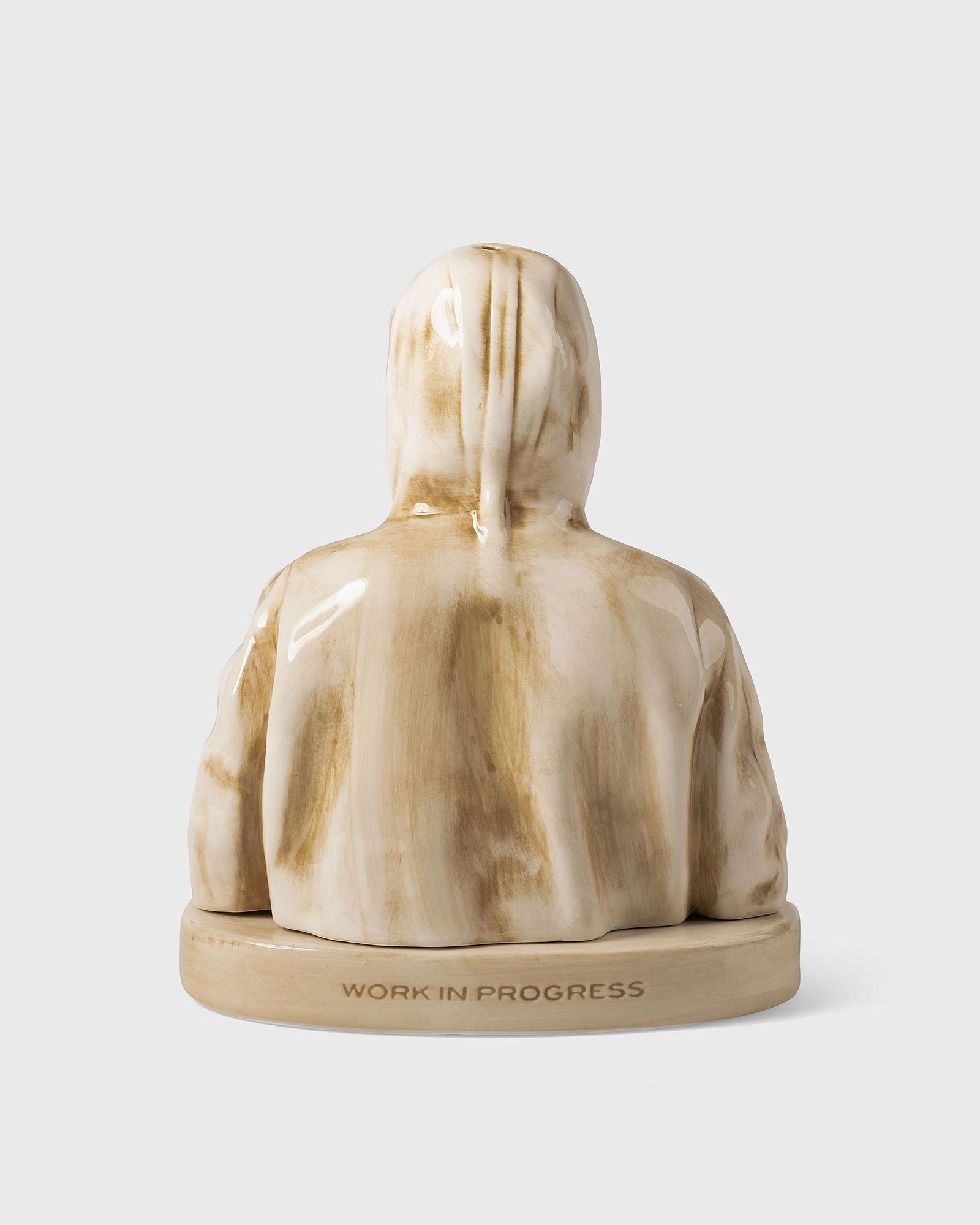 Carhartt WIP Cold Incense Burner Brown | BSTN Store