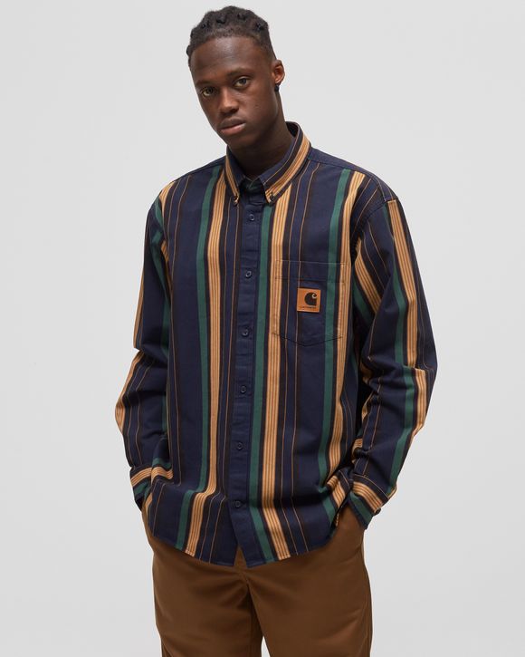 Carhartt WIP Dorado Shirt Multi | BSTN Store