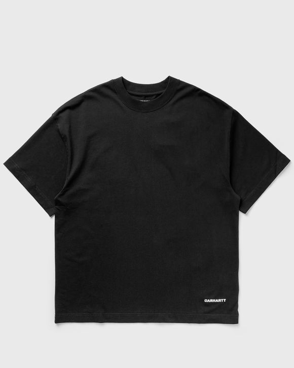 さらに100円引き◆CARHARTT◆S/S LINK SCRIPT T-SHIRT Carhartt WIP Link Script Men's Short Sleeve Shirt Black