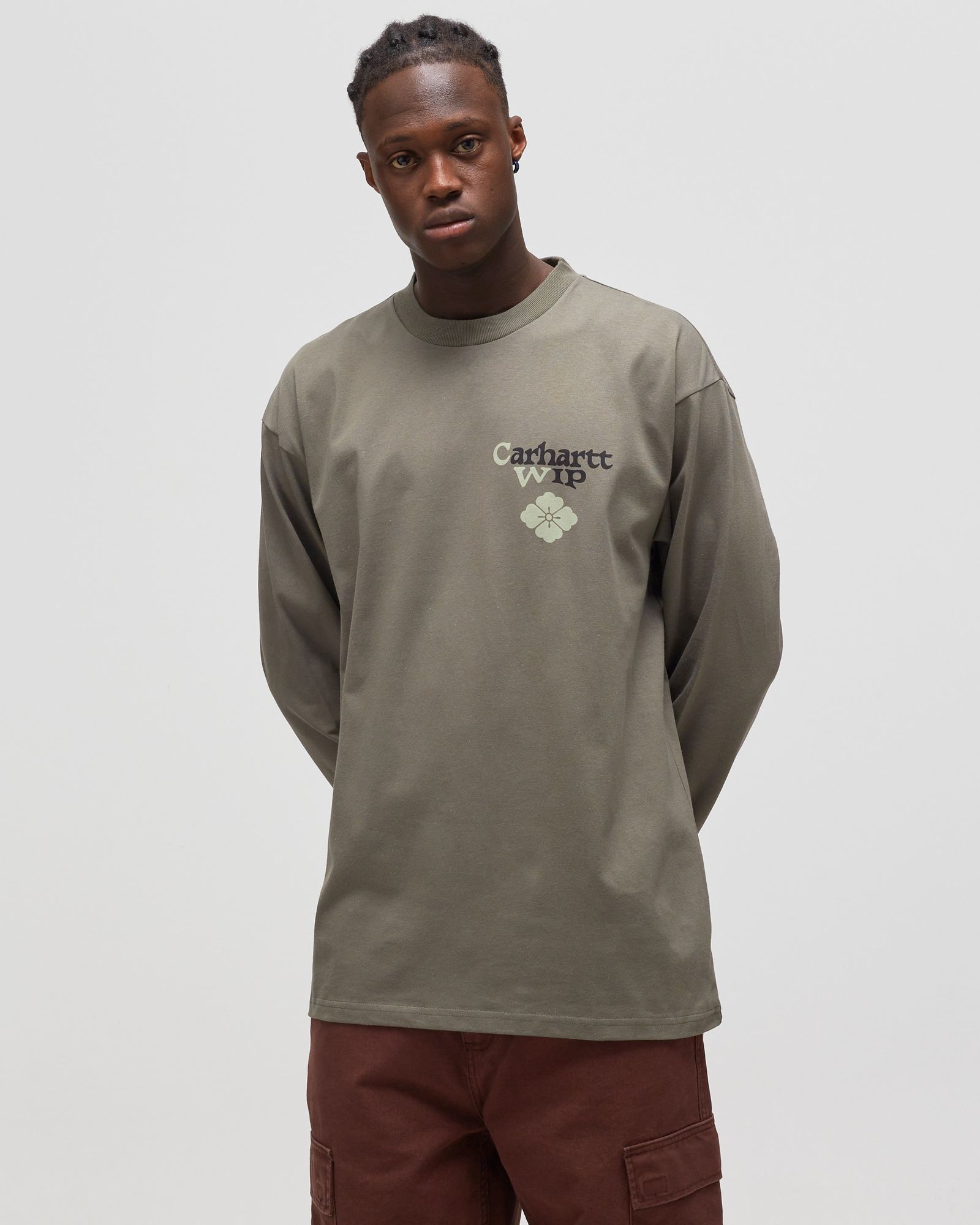 Buffalo Longsleeve T-Shirt