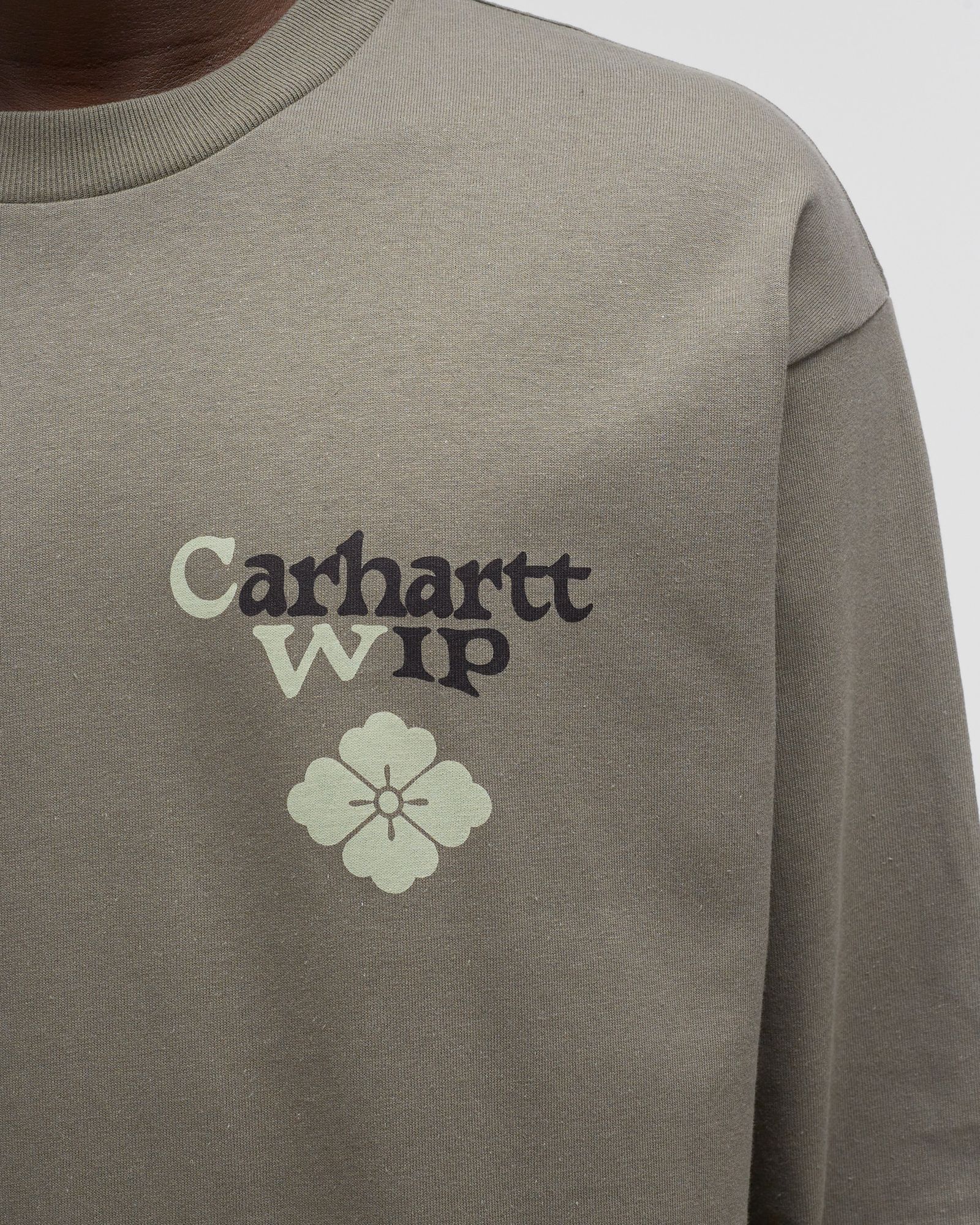 Buffalo Longsleeve T-Shirt