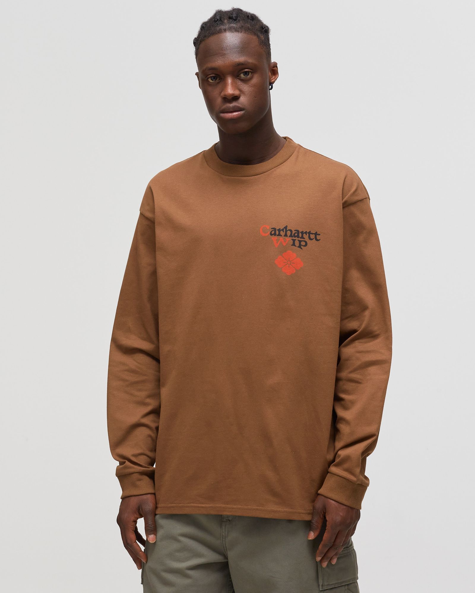 Buffalo Longsleeve T-Shirt