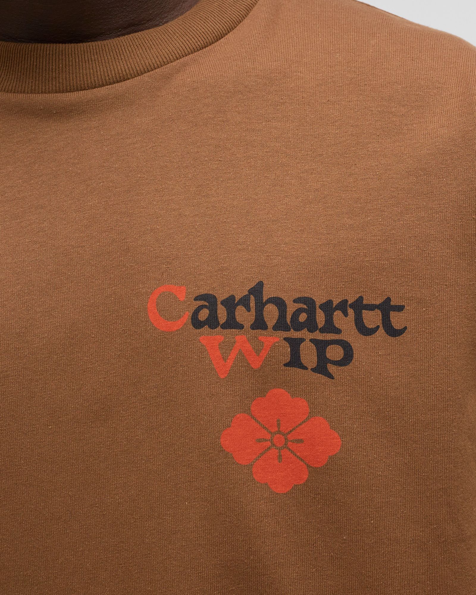 Buffalo Longsleeve T-Shirt