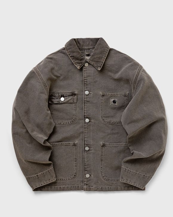 Carhartt WIP W' OG Michigan Coat Grey | BSTN Store