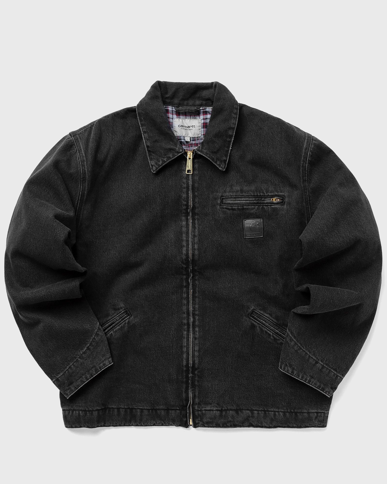Carhartt WIP Rider Jacket Black | BSTN Store