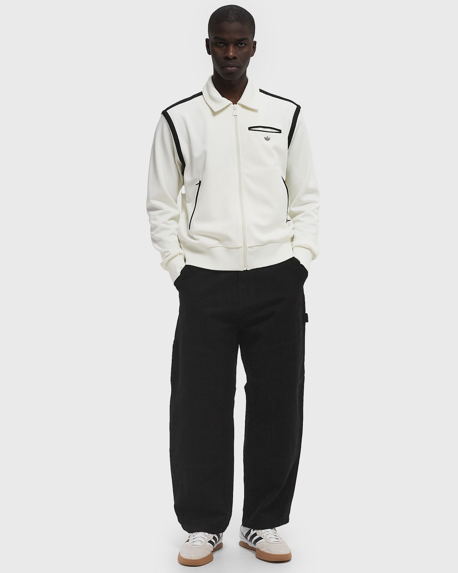 パンツ Carhartt WIP WIDE PANEL PANT(Black) Carhartt WIP Wide Panel Pant Black | BSTN Store