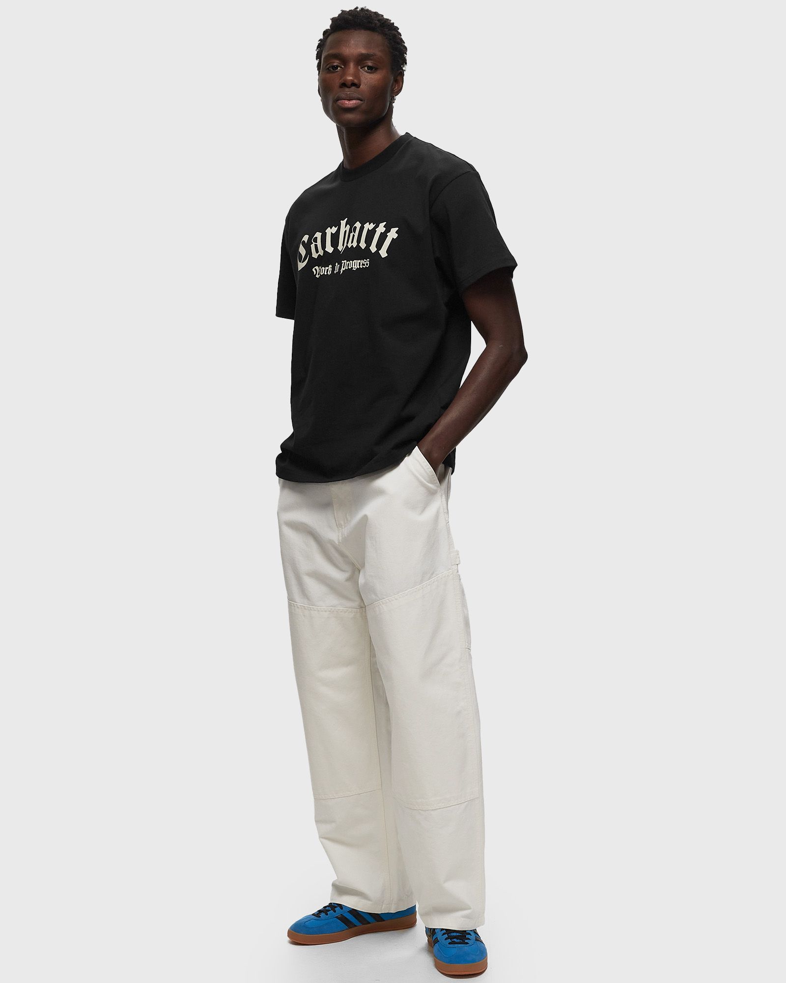 Wide Panel Pant