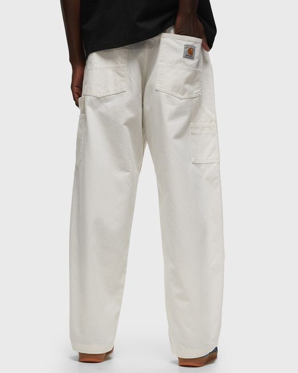 Carhartt white trousers sale