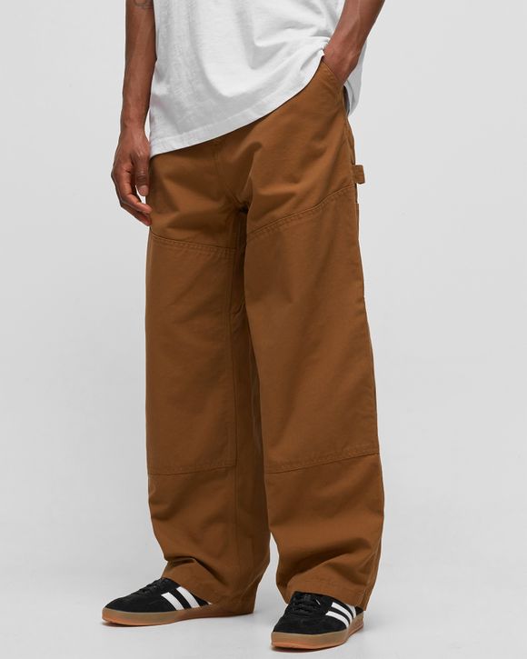 Carhartt WIP Wide Panel Pant Brown - HAMILTON BROWN