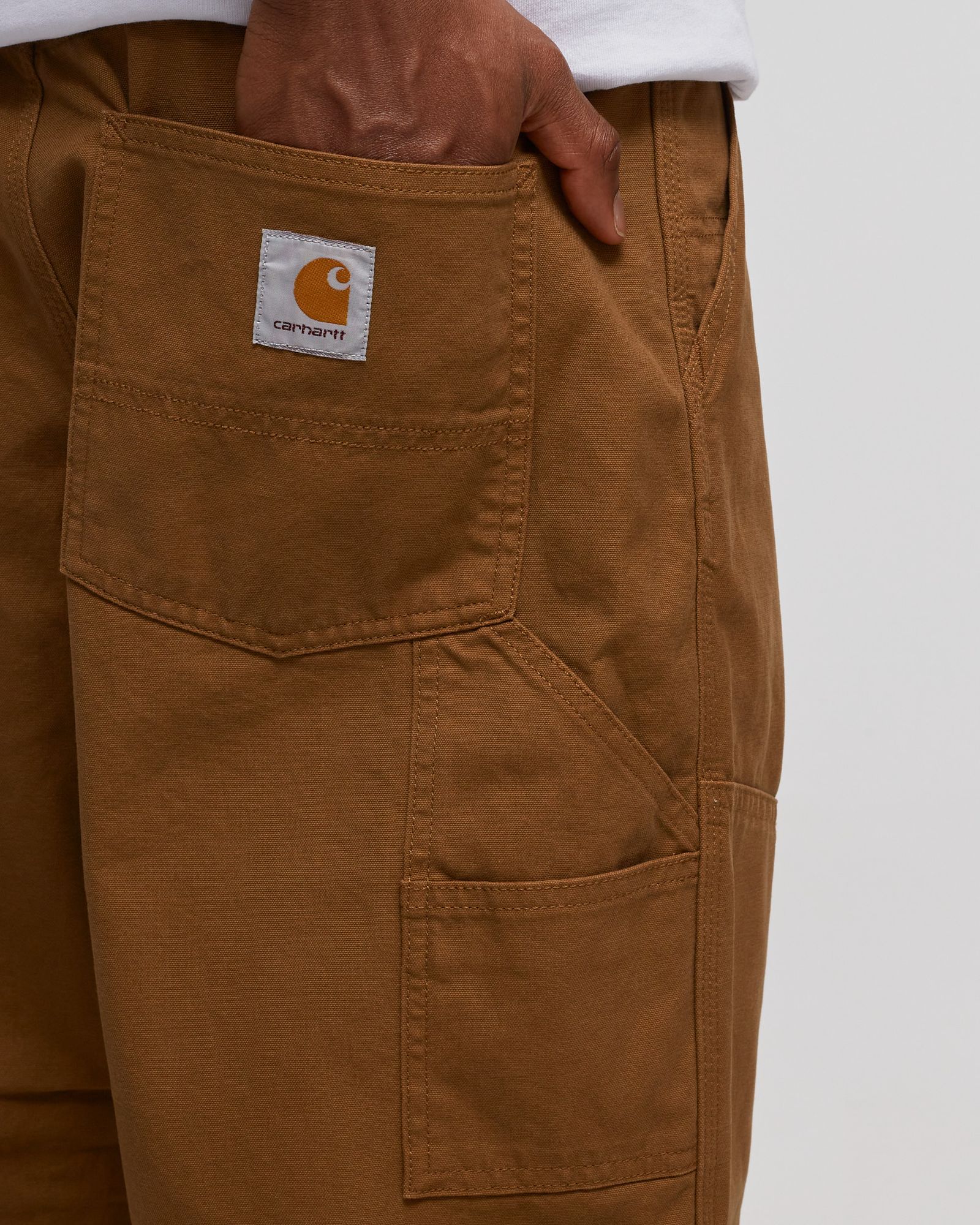 Wide Panel Pant