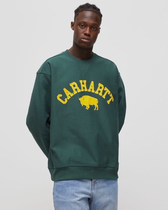 Carhartt wip theory hot sale sweater