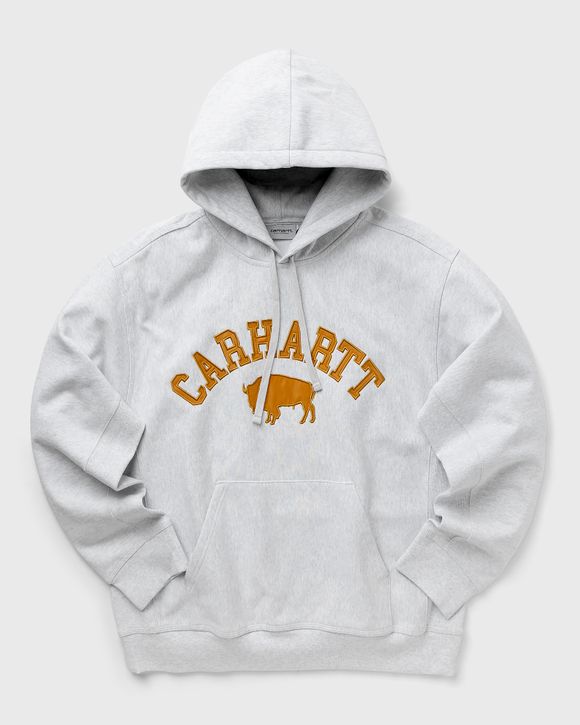 Carhartt wip hooded online theory sweat