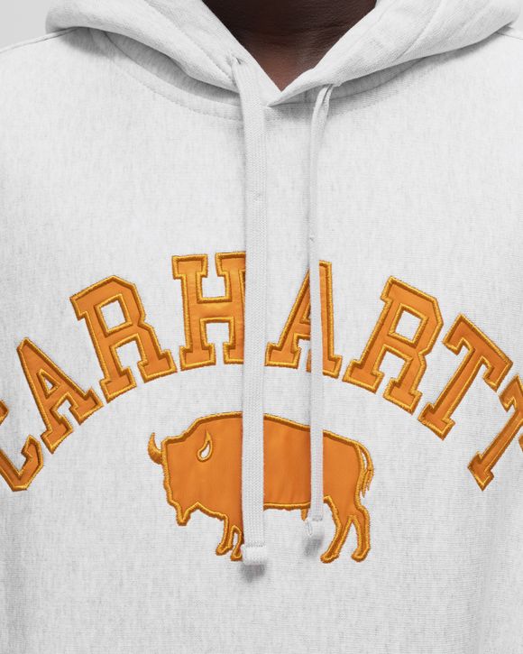 Hooded Locker Sweat