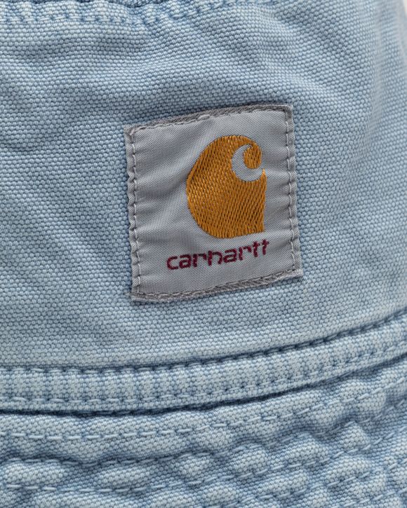 Carhartt WIP Bayfield Bucket Hat Blue - PISCINE