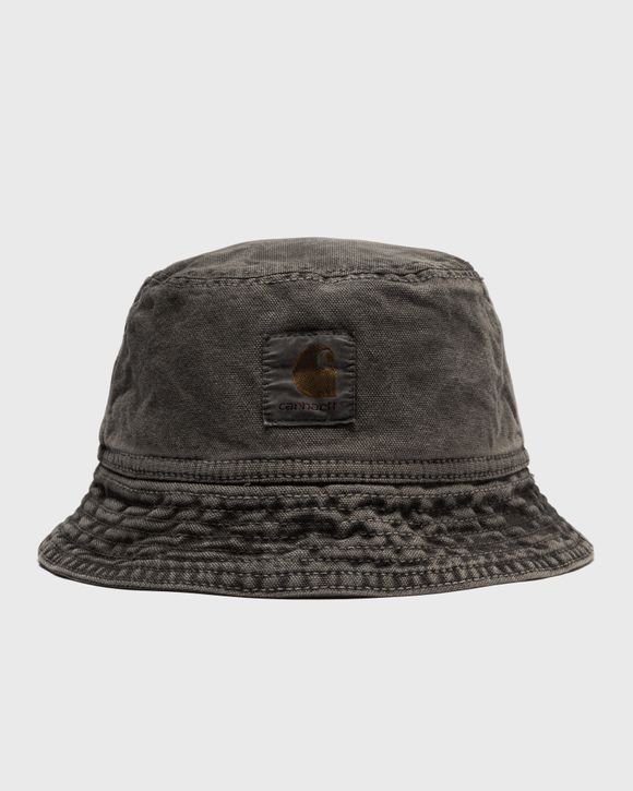 Carhartt WIP Bayfield Bucket Hat Black - BLACK