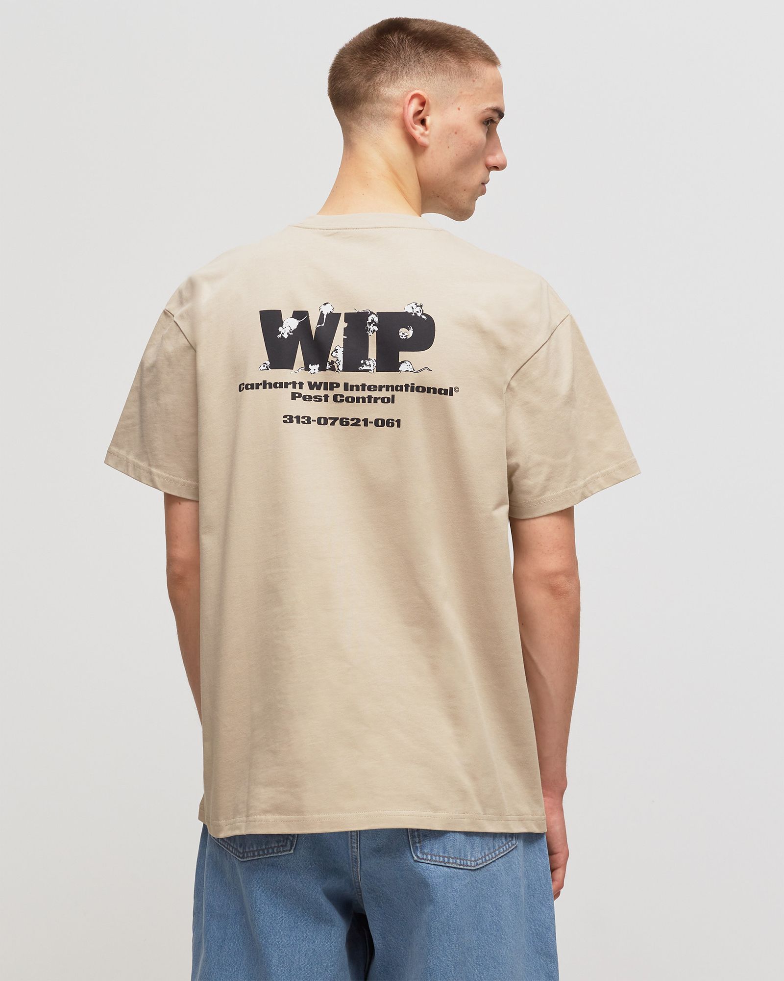 Pest Control T-Shirt