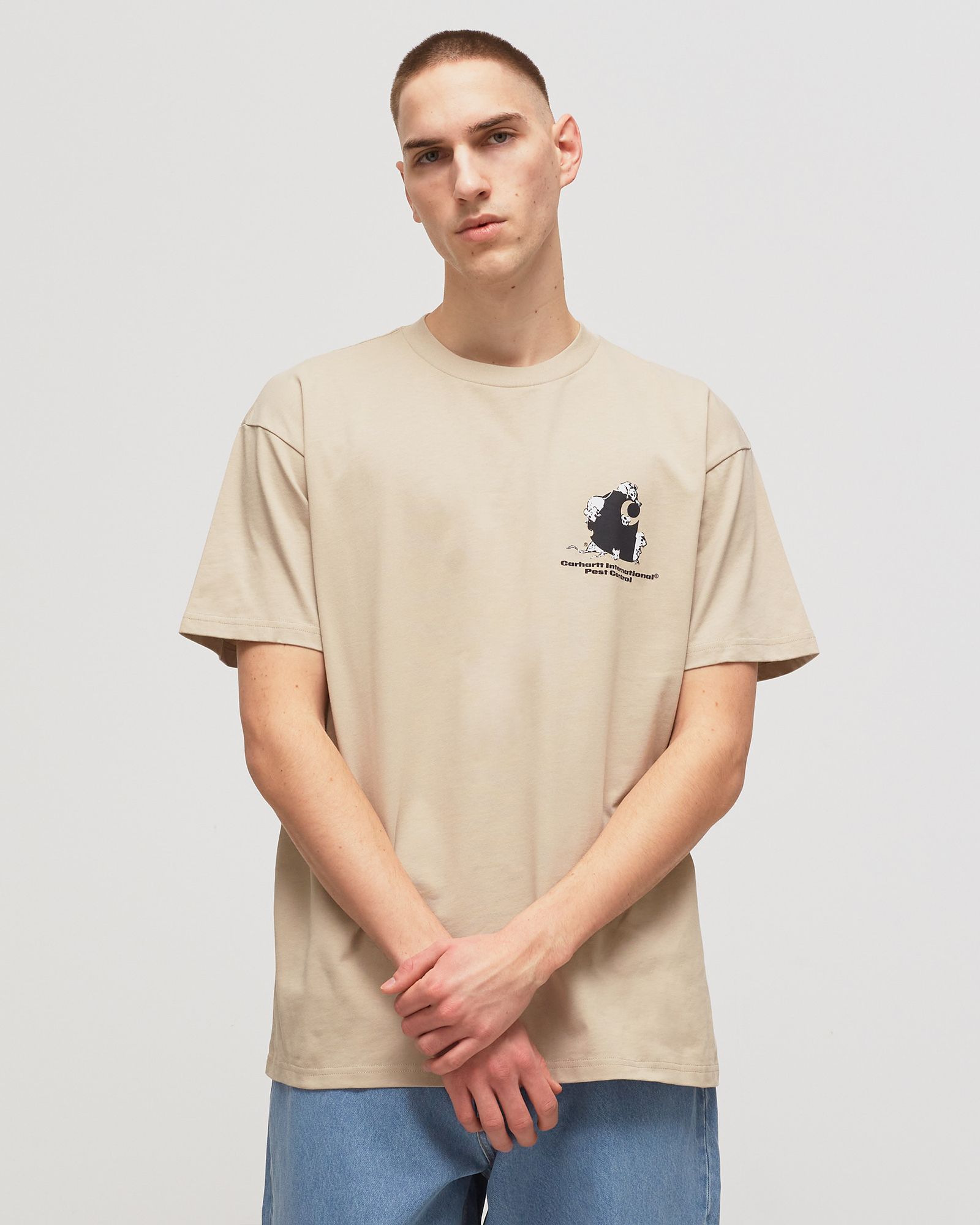 Pest Control T-Shirt