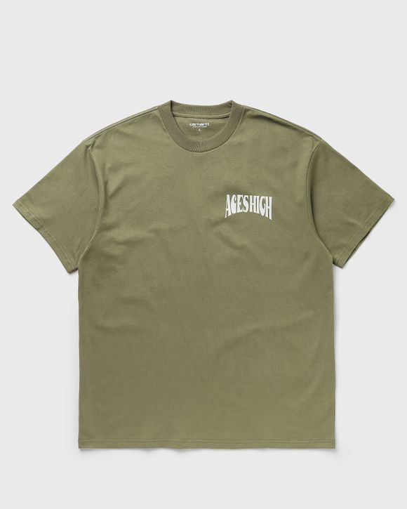 Carhartt WIP Aces T-Shirt Green | BSTN Store