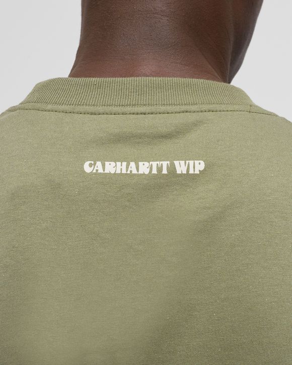 ★2023SS新作★CARHARTT★S/S ACES T-SHIRT S/S Aces T-Shirt White / Black