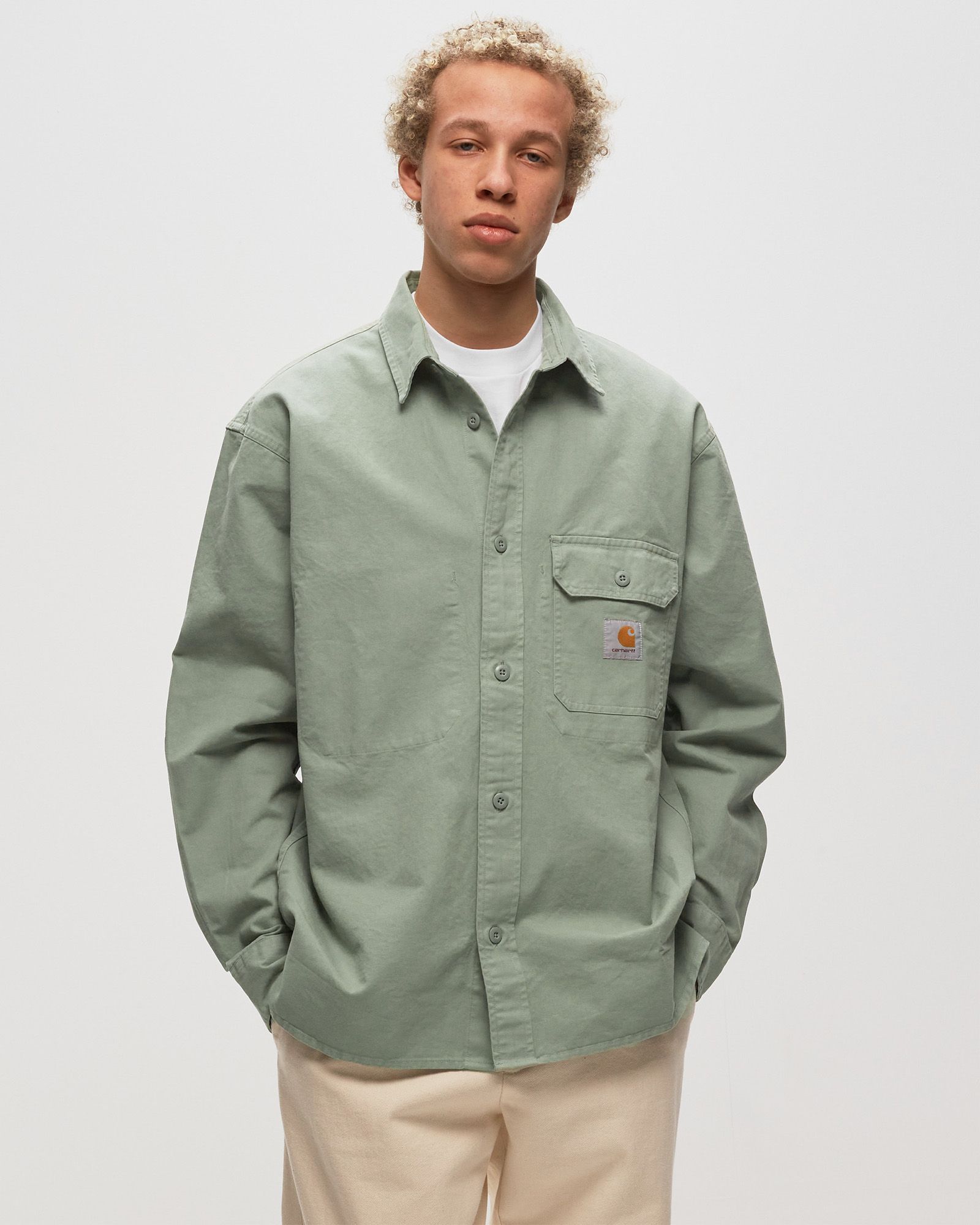 Reno Shirt Jacket