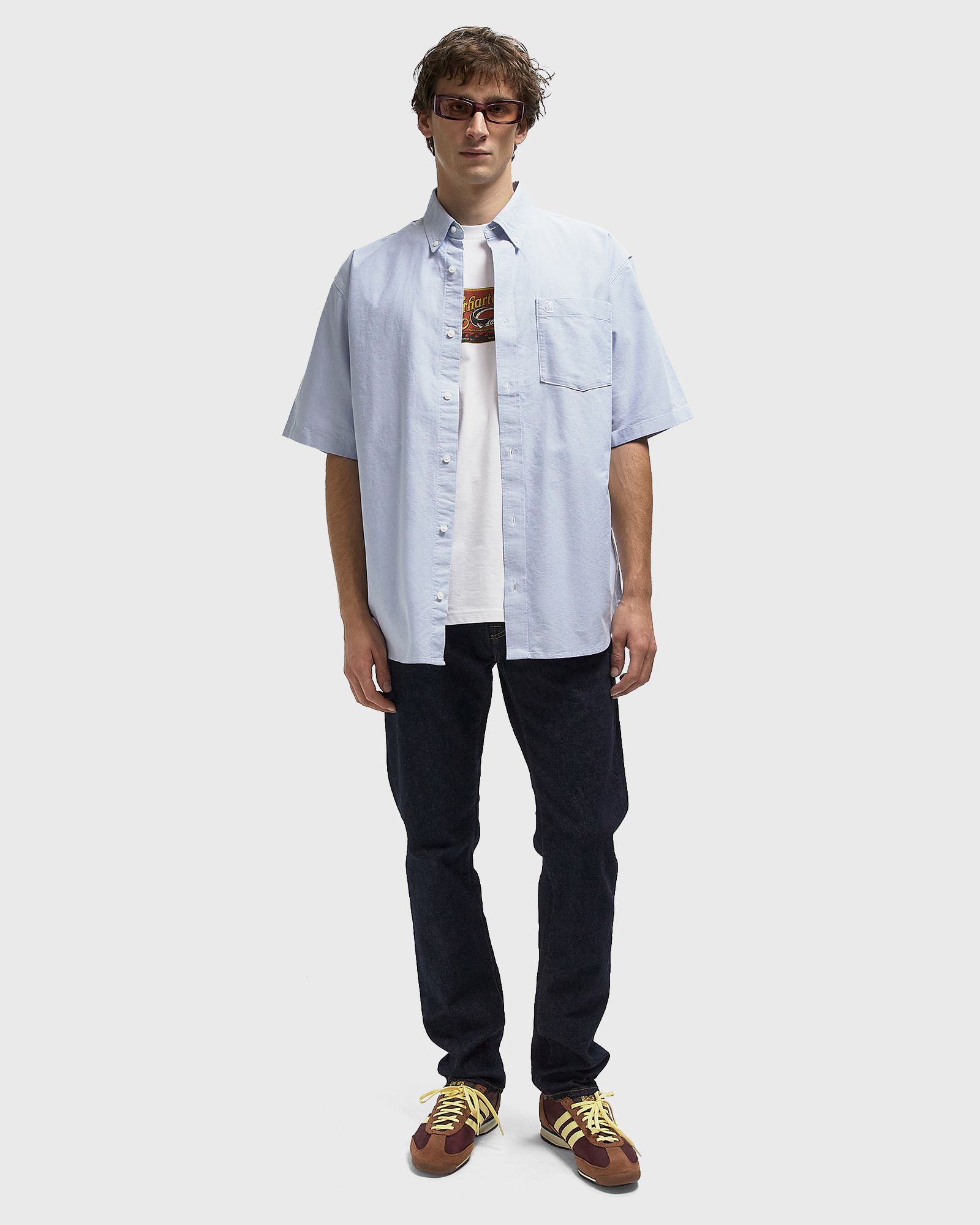 S/S Braxton Shirt