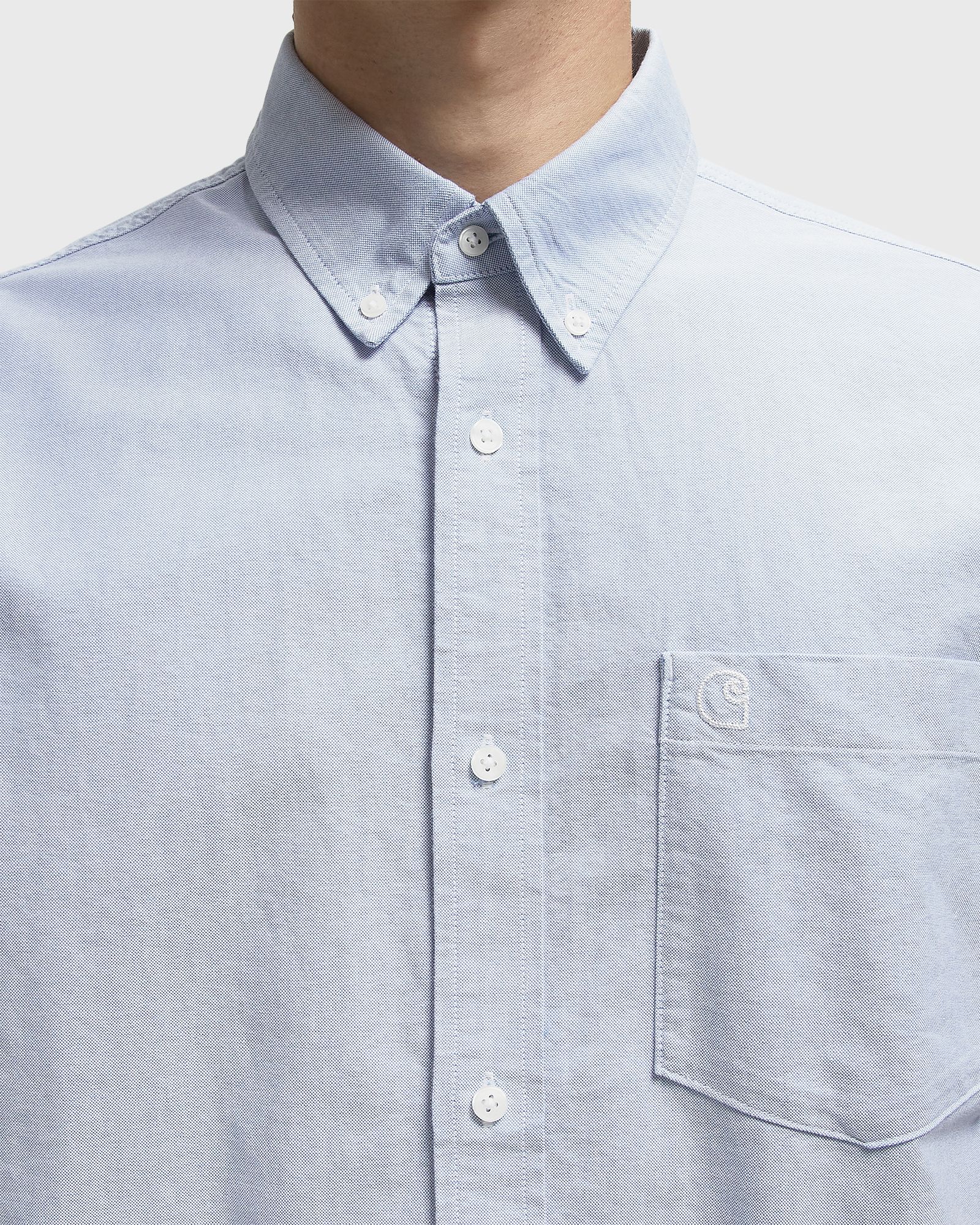 S/S Braxton Shirt