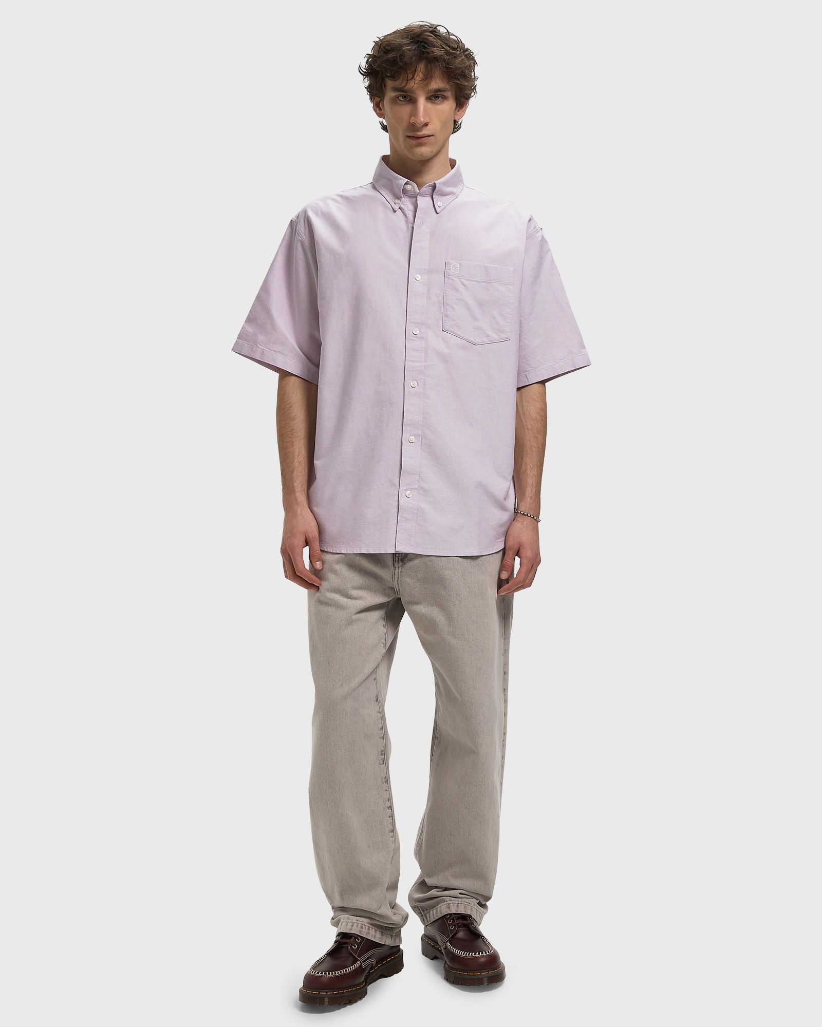 S/S Braxton Shirt