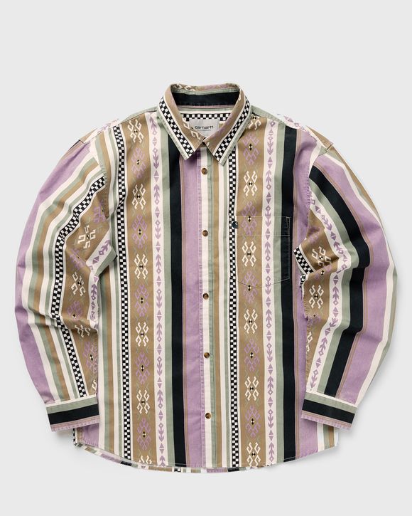 carhartt WIP S/S COBA SHIRT（コバシャツ） Short Sleeve Coba Shirt