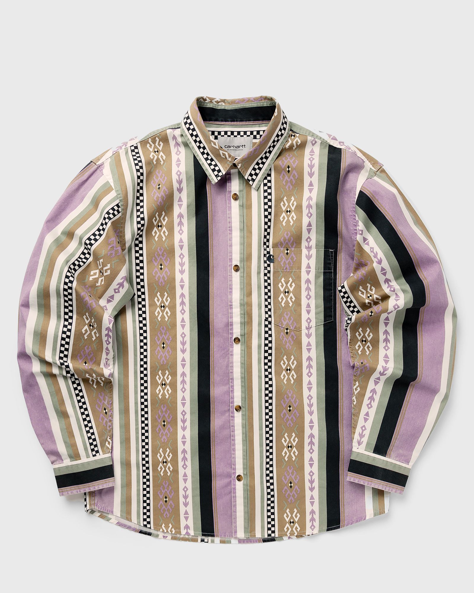Coba Stripe Shirt