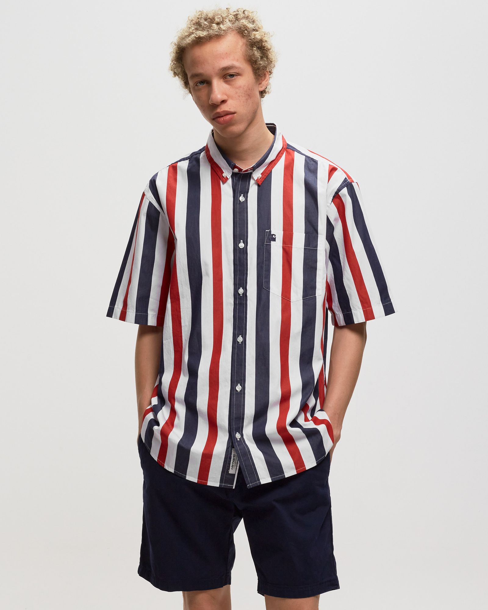 Shortsleeve Elcano Shirt