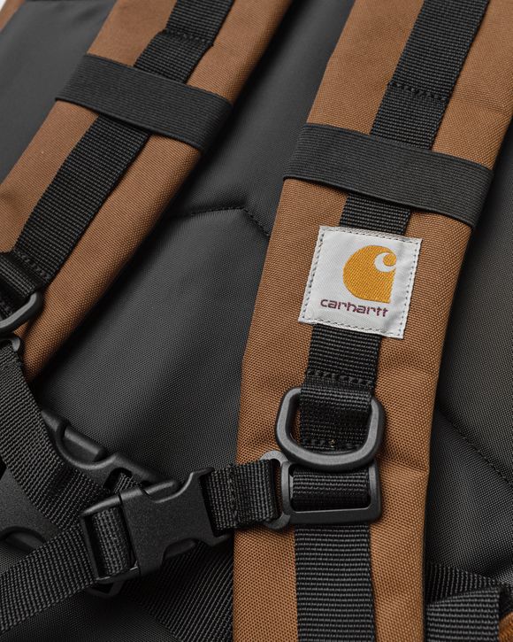 Carhartt WIP Kickflip Backpack Brown TAMARIND