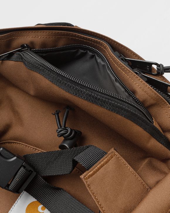 Carhartt WIP Kickflip Backpack Brown TAMARIND