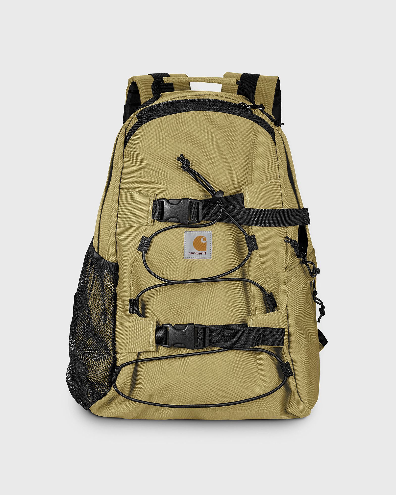 Carhartt WIP - kickflip backpack men backpacks grey in größe:one size