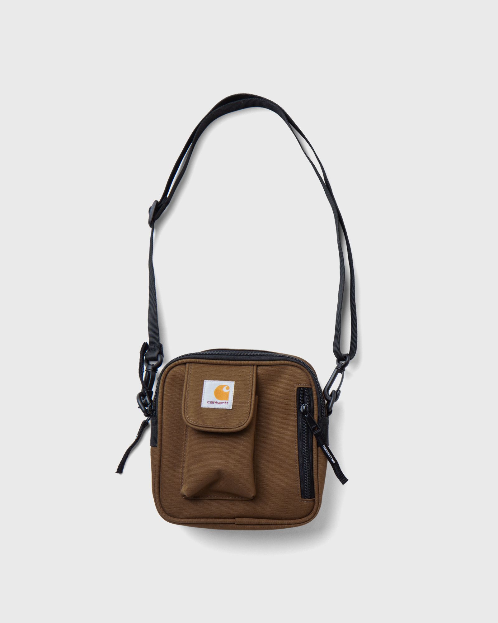 Carhartt WIP - essentials bag, small men messenger & crossbody bags brown in größe:one size