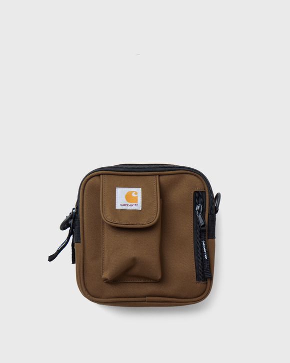 Carhartt WIP Essentials Bag, Small Brown - TAMARIND
