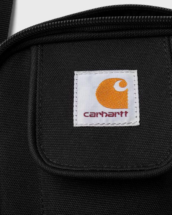 Carhartt WIP Essentials Bag  Black – Page Essentials Bag – Carhartt WIP USA