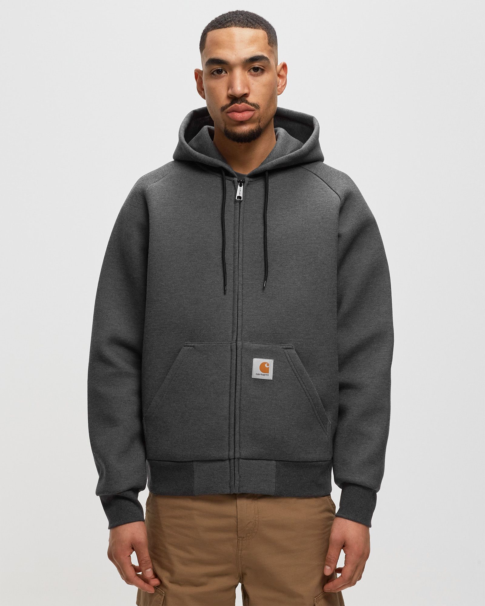 Light-Lux Hooded Jacket