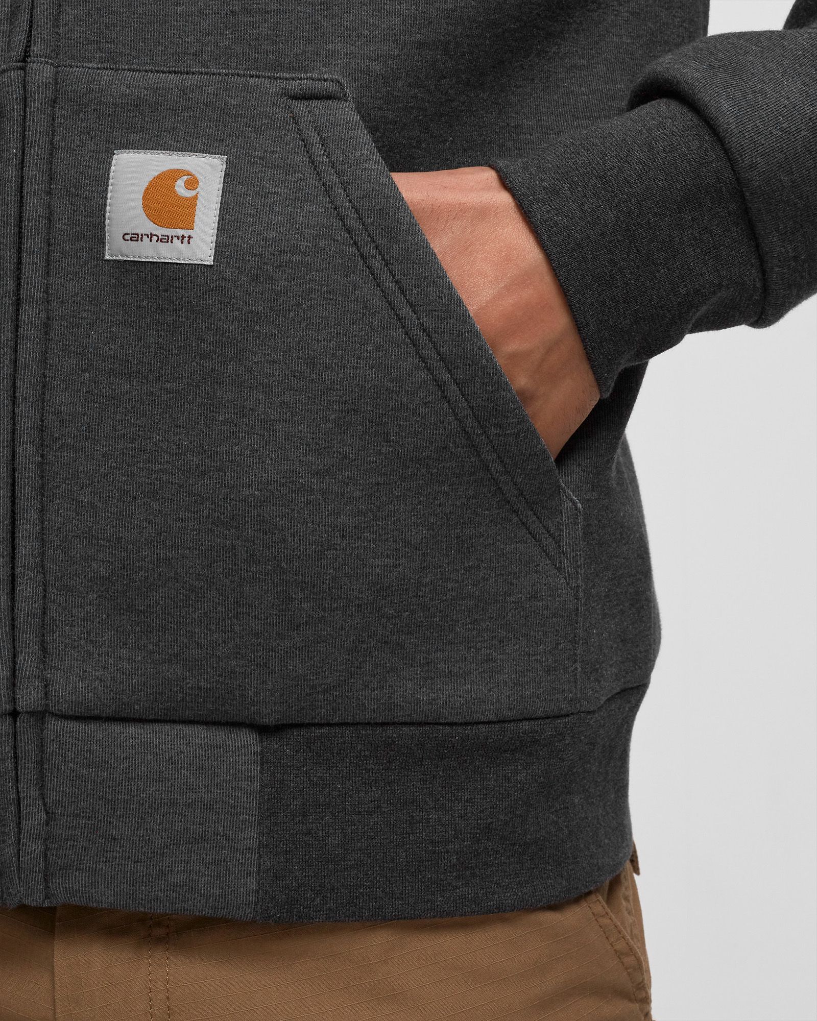 Light-Lux Hooded Jacket