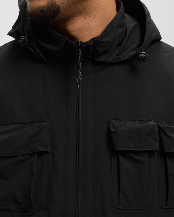 Carhartt WIP Idaho Jacket Black - BLACK