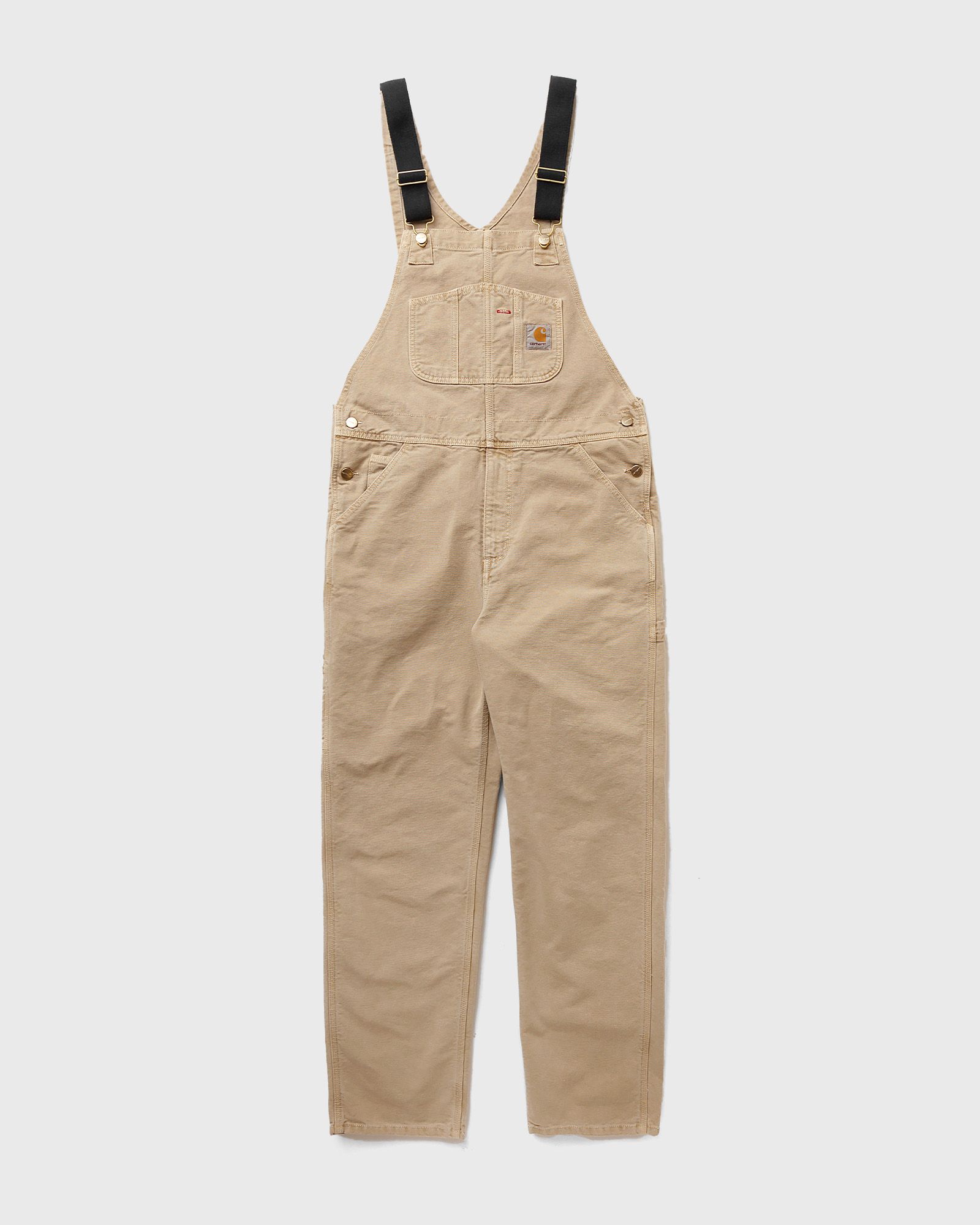 Carhartt WIP Bib Overall Beige | BSTN Store