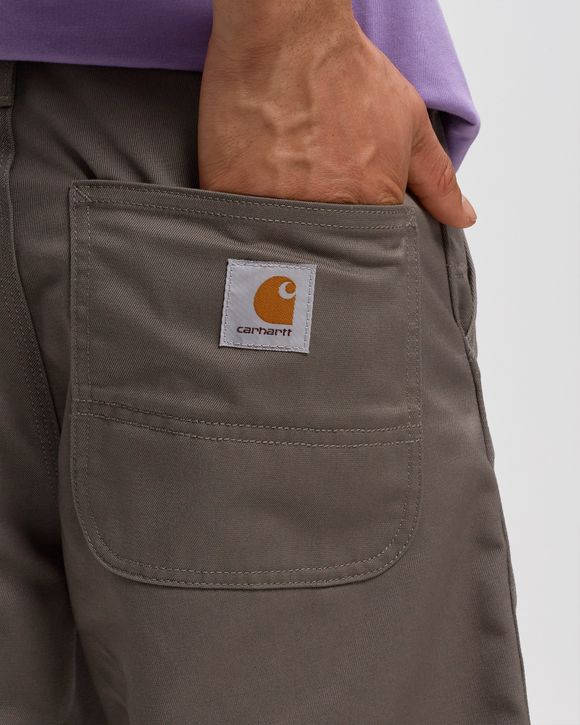 Carhartt WIP Simple Short Brown | BSTN Store