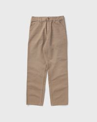 Carhartt WIP Single Knee Pant Blue | BSTN Store