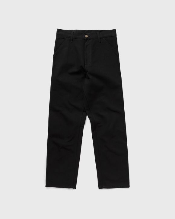 Carhartt WIP Single Knee Pant Black | BSTN Store