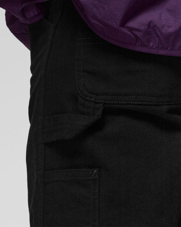 Carhartt WIP Single Knee Pant Black | BSTN Store