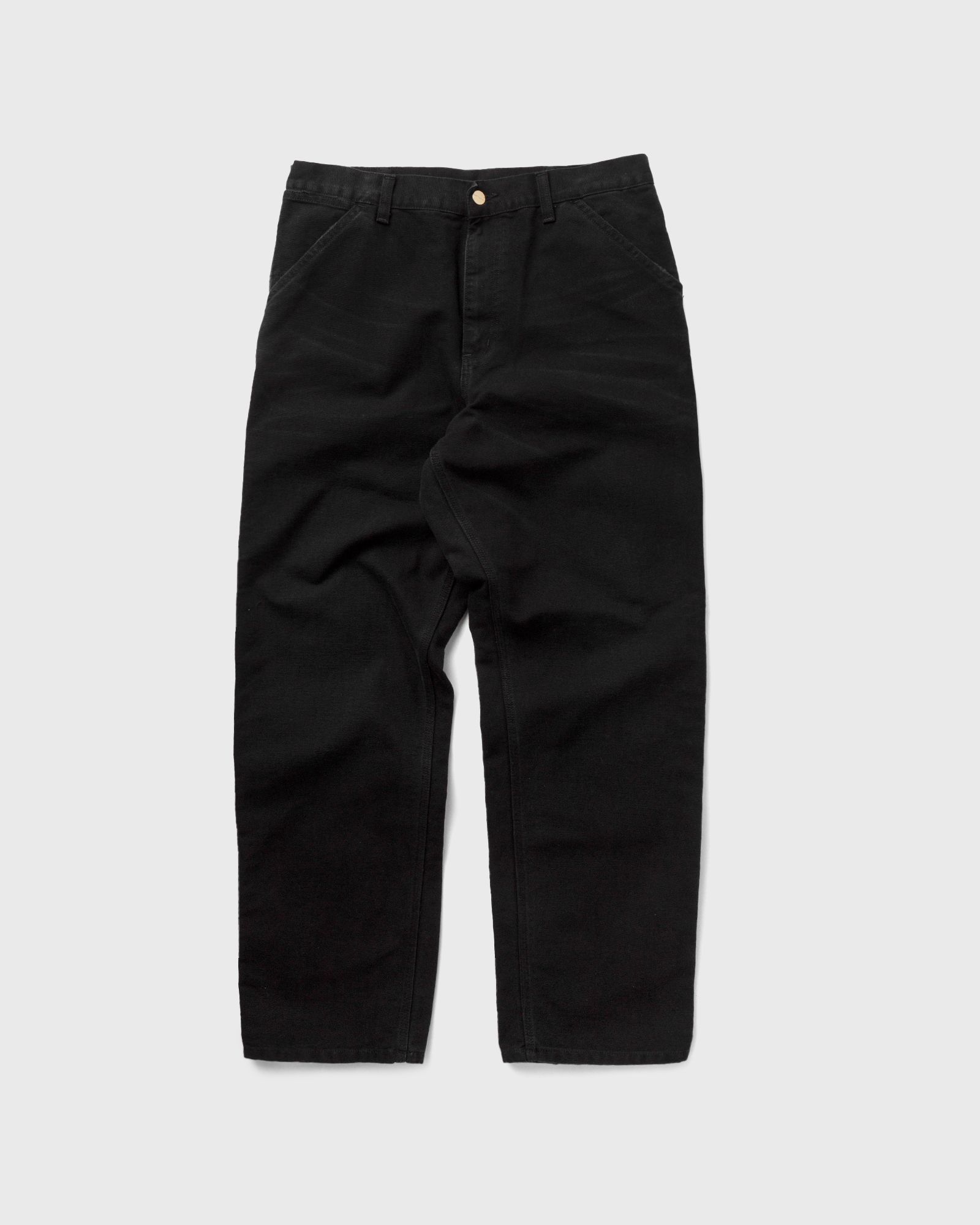 Carhartt OG SINGLE KNEE PANT ストライプ Carhartt WIP OG Single Knee Pant Norco Denim One Wash Black